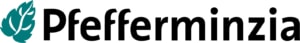 Logo von Pfefferminzia die wie viele anderen über die erste App V-Quiz schreibt, dass mit dieser App gemäß IDD Weiterbildungsstunden erworben werden könnnen.