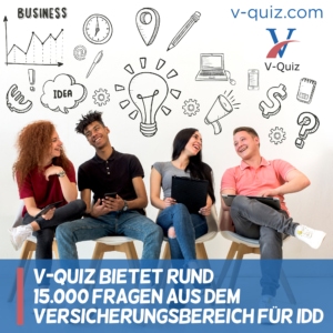 Es stehen 15 000 Fragen zur Verfügung in den Ländern Deutschland, Österreich und der Schweiz um die gut beraten bildungszeit zu erhalten
