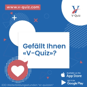 Gutberaten Stunden online erhalten mit V-Quiz