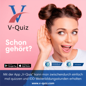 V-Quiz, Schweiz Cicero-Credits, IDD, Cicero Credits