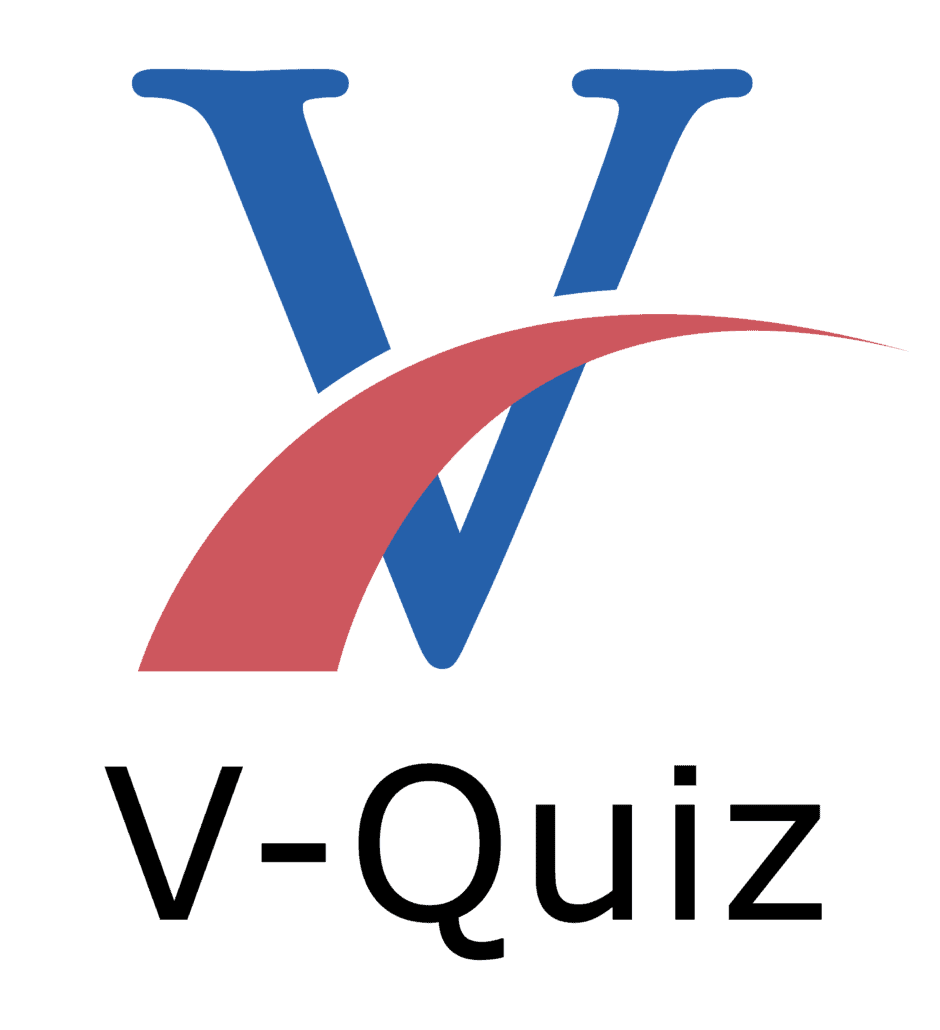 Logo von V-Quiz für IDD Stunden